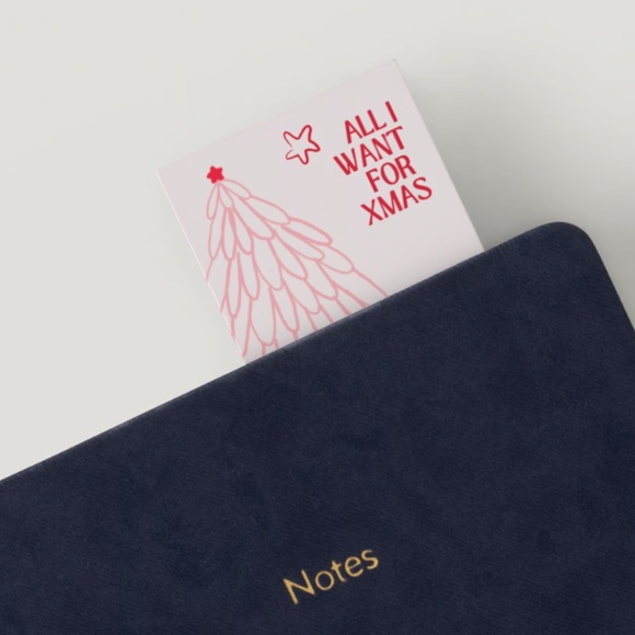 Holiday Bookmark Laminated - Picture 3 of 5